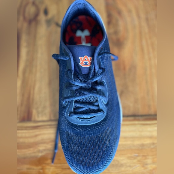 Auburn Under Armour Shoes - Picture 6 of 6